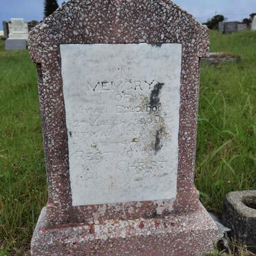 BOLD Vivian 1920-1930