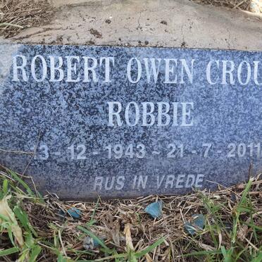 CROUS Robert Owen 1943-2011