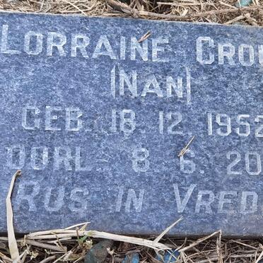 CROUS Lorraine 1952-2001