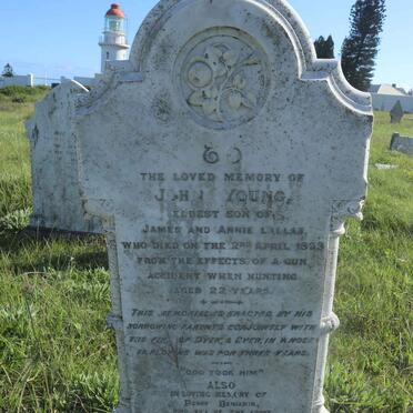 DALLAS Percy Benjamin -1899 :: DALLAS John Young -1903