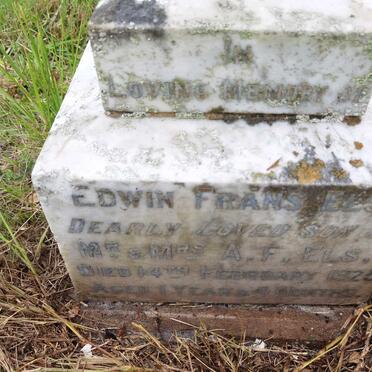 ELS Edwin Frans -1925