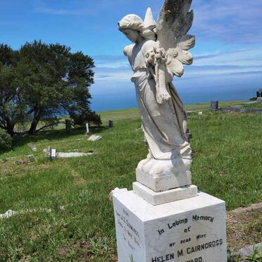 EDWARD Helen M. nee CAIRNCROSS -1938