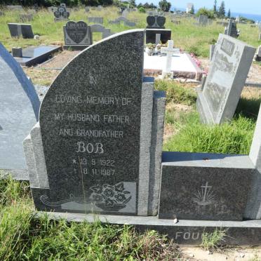FOUCHE Bob 1922-1987