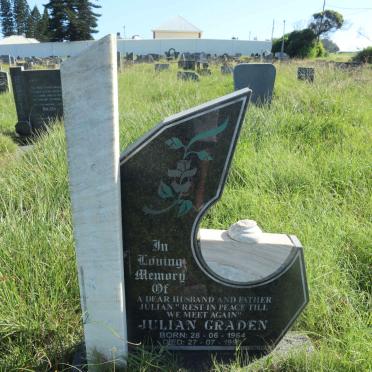 GRADEN Julian 1964-1999