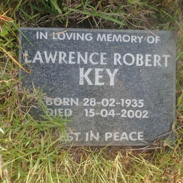 KEY Lawrence Robert 1935-2002