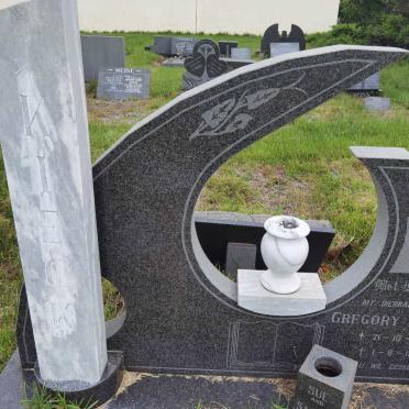KIECK Gregory Alfred 1960-1986