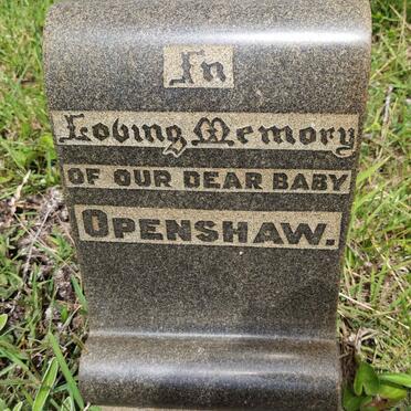OPENSHAW
