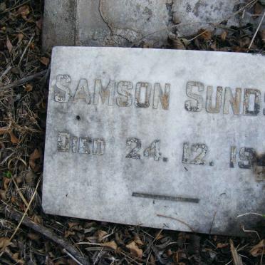SUNDSO Samson -1947