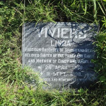 VIVIERS Linda 1958-1998