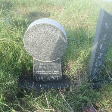 VILJOEN Duane