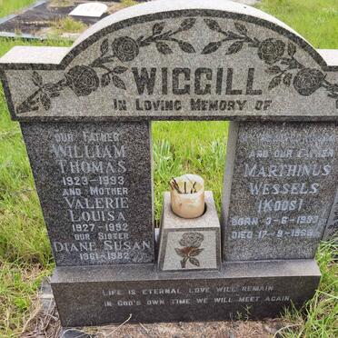 WIGGILL