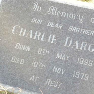 DARGIE Charlie 1896-1979