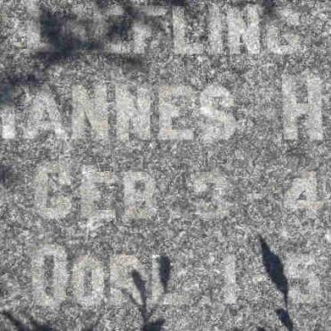HENNING Johannes 1954-1954