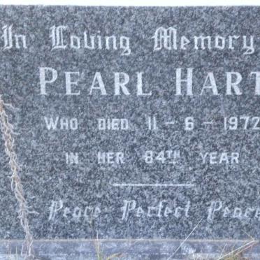 HART Pearl -1972