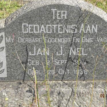 NEL Jan J. 1879-1938