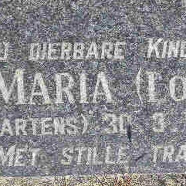 ONSELEN Louisa Maria nee MAARTENS 1900-1983