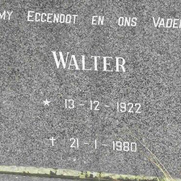 SMITH Walter 1922-1980