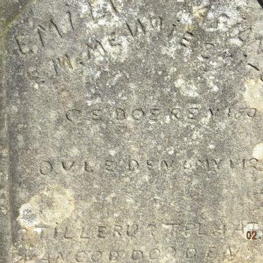 SMITH Emil? 1896-1920