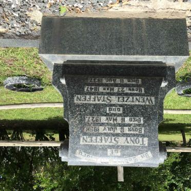 Eastern Cape, EAST LONDON district, Lilyfontein, Catholic Church Cemetery