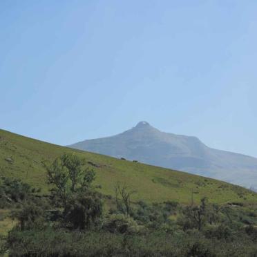 Eastern Cape, ELLIOT, Main cemetery