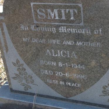 SMIT Alicia 1944-1996