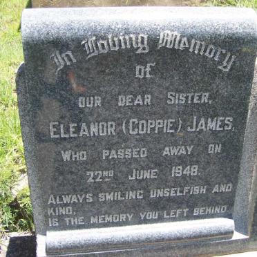 JAMES Eleanor -1948