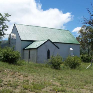 3. St Johns Anglican Church - Post Retief