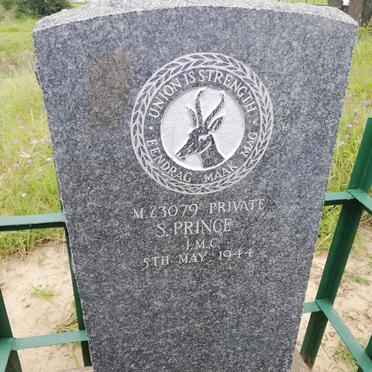 PRINCE S. -1944