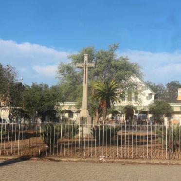 Eastern Cape, FORT BEAUFORT, KWAMAQOMA Urban area