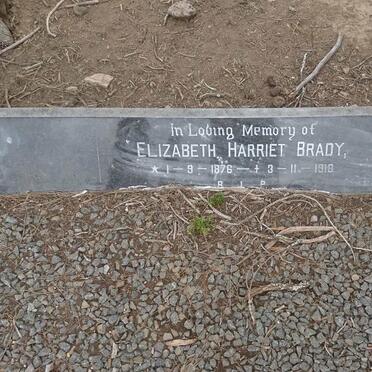 BRADY William John 1869-1936 &amp; Elizabeth Harriet 1876-1918 :: BRADY Baby