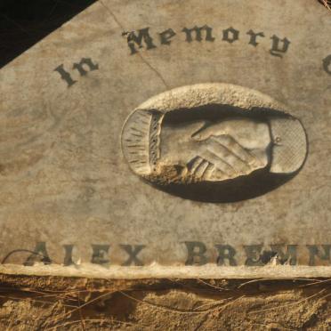 BREMNER Alex