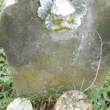 DELPORT Lillian Mable -1912