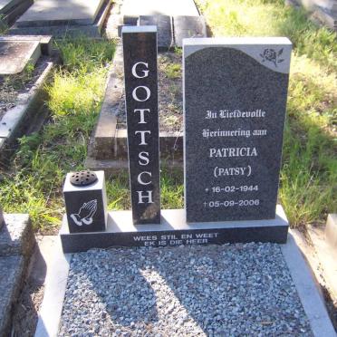 GOTTSCH Patricia 1944-2006