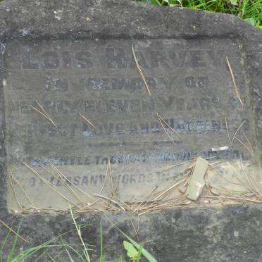 HARVEY Lois