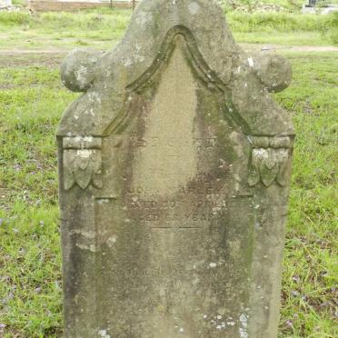 HARLEY John -1878