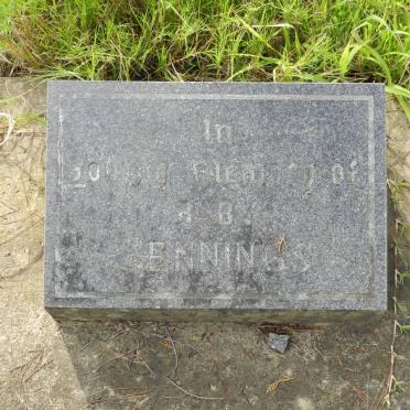 JENNINGS Baby