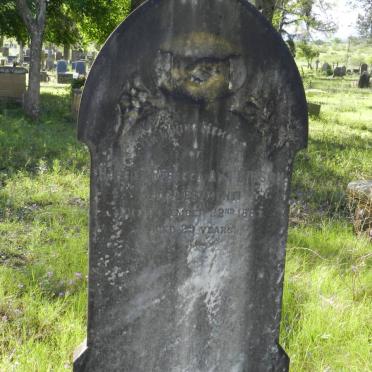 KIDSON Harriet Rebecca Ann nee ESTMENT -1882