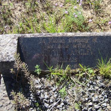 LANGLEY Hettie nee ROGERS 1896-1966
