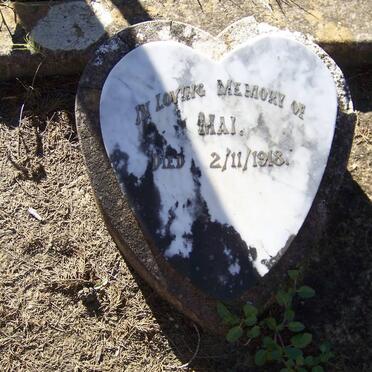 LIESENBERG Mai -1918