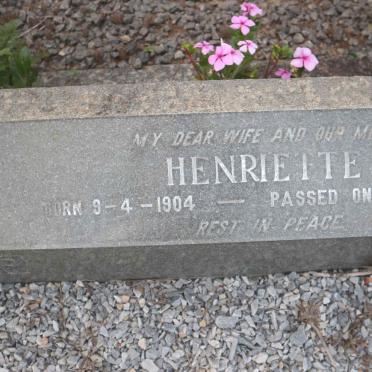 PEINKE Joseph 1890-1967 &amp; Henriette 1904-1961 