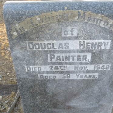 PAINTER Douglas Henry -1948