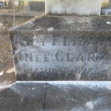 SMITH Amy Elizabeth nee CLARKE -1929