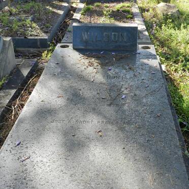 WILSON Cecil 1913-1978