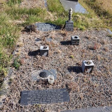 BONTHUYS Eric 1983-2009 :: SCHWARZ Kyle Regan 1992-1992