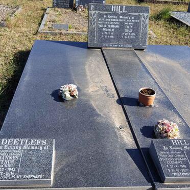 HILL :: DEETLEFS
