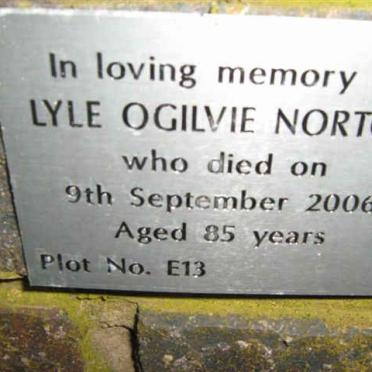 NORTON Lyle Ogilvie -2006