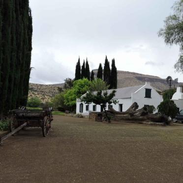 3. Letskraal opstal/farmhouse