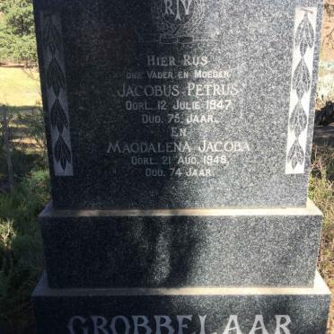 Eastern Cape, GRAAFF-REINET district, Groenevalley 37, Groenvlei_1, farm cemetery