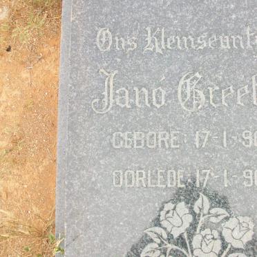 GREEFF Jano 1990-1990