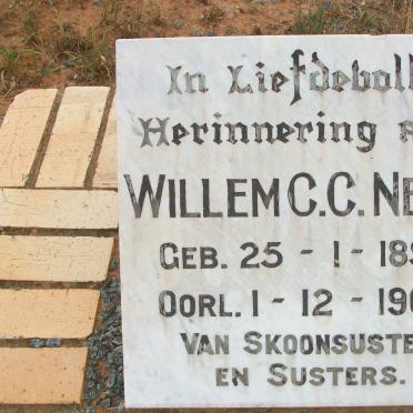 NELL Willem C.C. 1895-1967